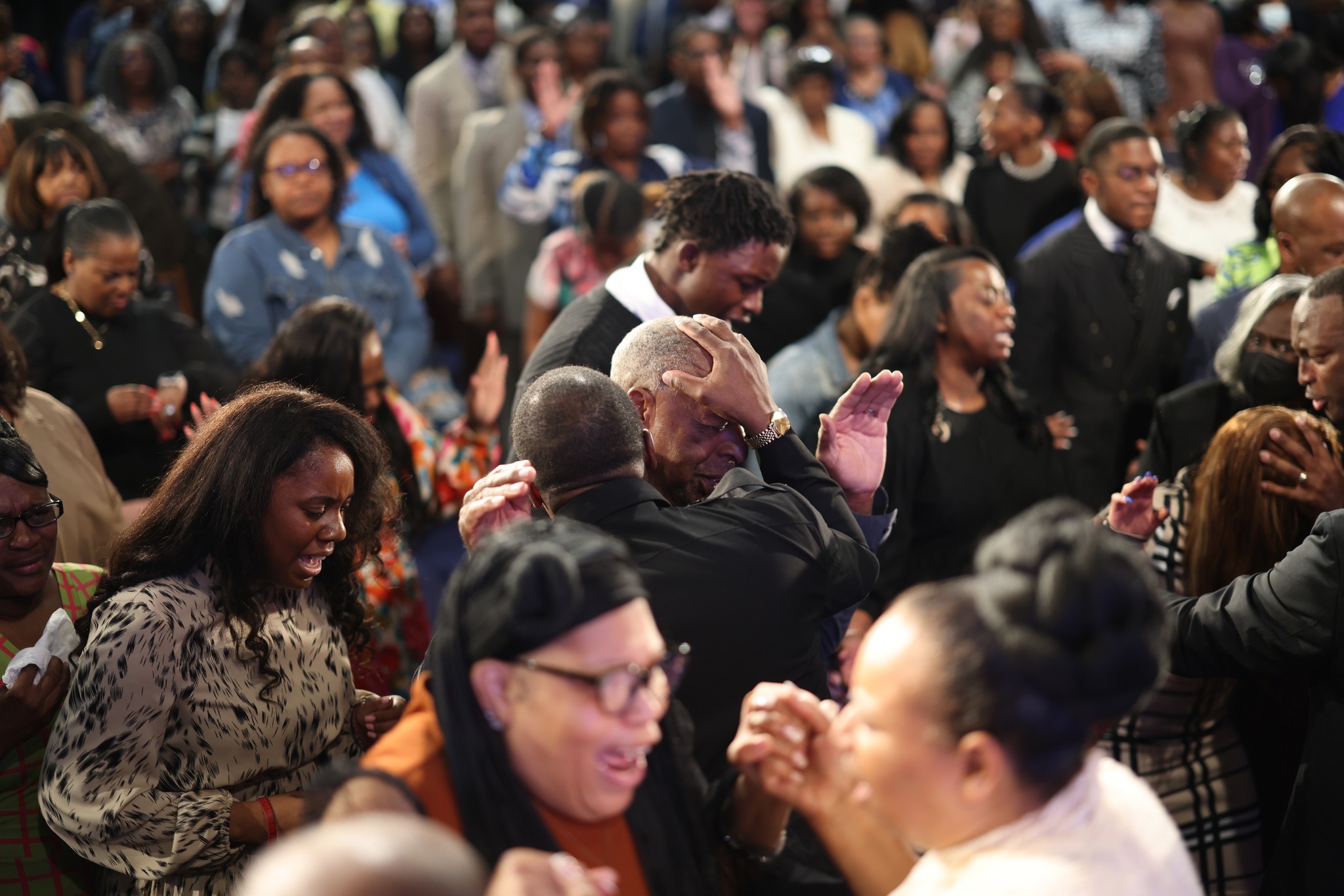 Directions to Holiness Crusade